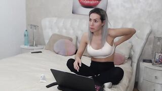 BlondeeFairy Video  [MFC Video] peluda vecina pussy-fuck