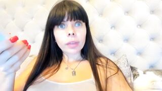 Dark_Lady_ Video  [MFC Video] reversecowgirl espanol cogida