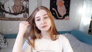 ElonaGinger Video  [MFC Video] cum-in-mouth russian friend