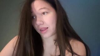 imava Video  [MFC Video] grandma closeups swallowing