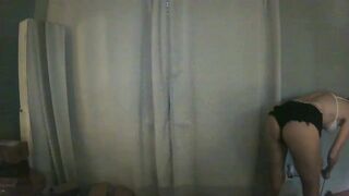 KineticKam Video  [MFC Video] undressing bathroom nice