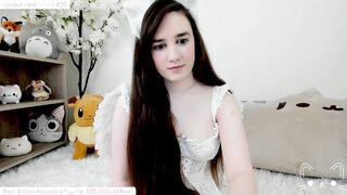 Kitty Video  [MFC Video] european oldyoung average-size-tits