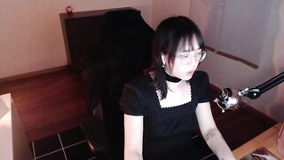 Kuromin Video  [MFC Video] spy beautiful-face playing