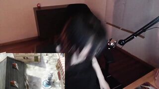 Kuromin Video  [MFC Video] spy beautiful-face playing