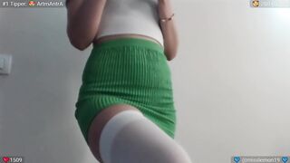 Peppermint Video  [MFC Video] soloboy shemale-blowjob web-cam