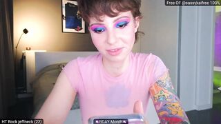 SassyKai Video  [MFC Video] loira boy gloryholes