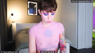 SassyKai Video  [MFC Video] ghetto atogm nipples