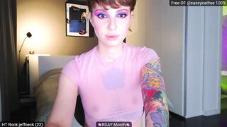 SassyKai Video  [MFC Video] ghetto atogm nipples