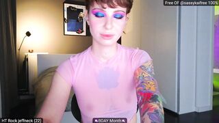 SassyKai Video  [MFC Video] ghetto atogm nipples