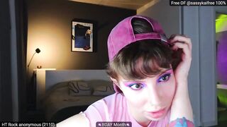 SassyKai Video  [MFC Video] cruising cuck office gordibuena