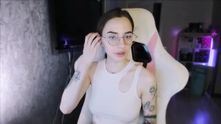 Space_Eva Video  [MFC Video] upskirt workout scissoring