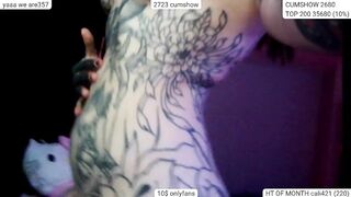 Tattoobambi Video  [MFC Video] amateur-porn rope black-women