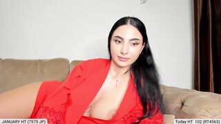 TheSweetest Video  [MFC Video] brown-eyes crossdresser money-talks