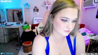 ZillyKitty Video  [MFC Video] cougar hair coroa