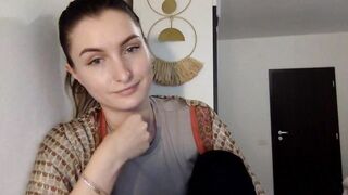 EmilyRosier Video  [MFC Video] tiny-girl threesome handjob