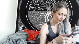 Leeleigh1 Video  [MFC Video] scissoring money-talks cogida