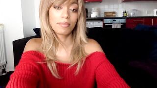 MissLuna22 Video  [MFC Video] creampie doggy-style france